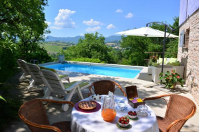 villa la chiesetta - private pool - Borgo Canapegna